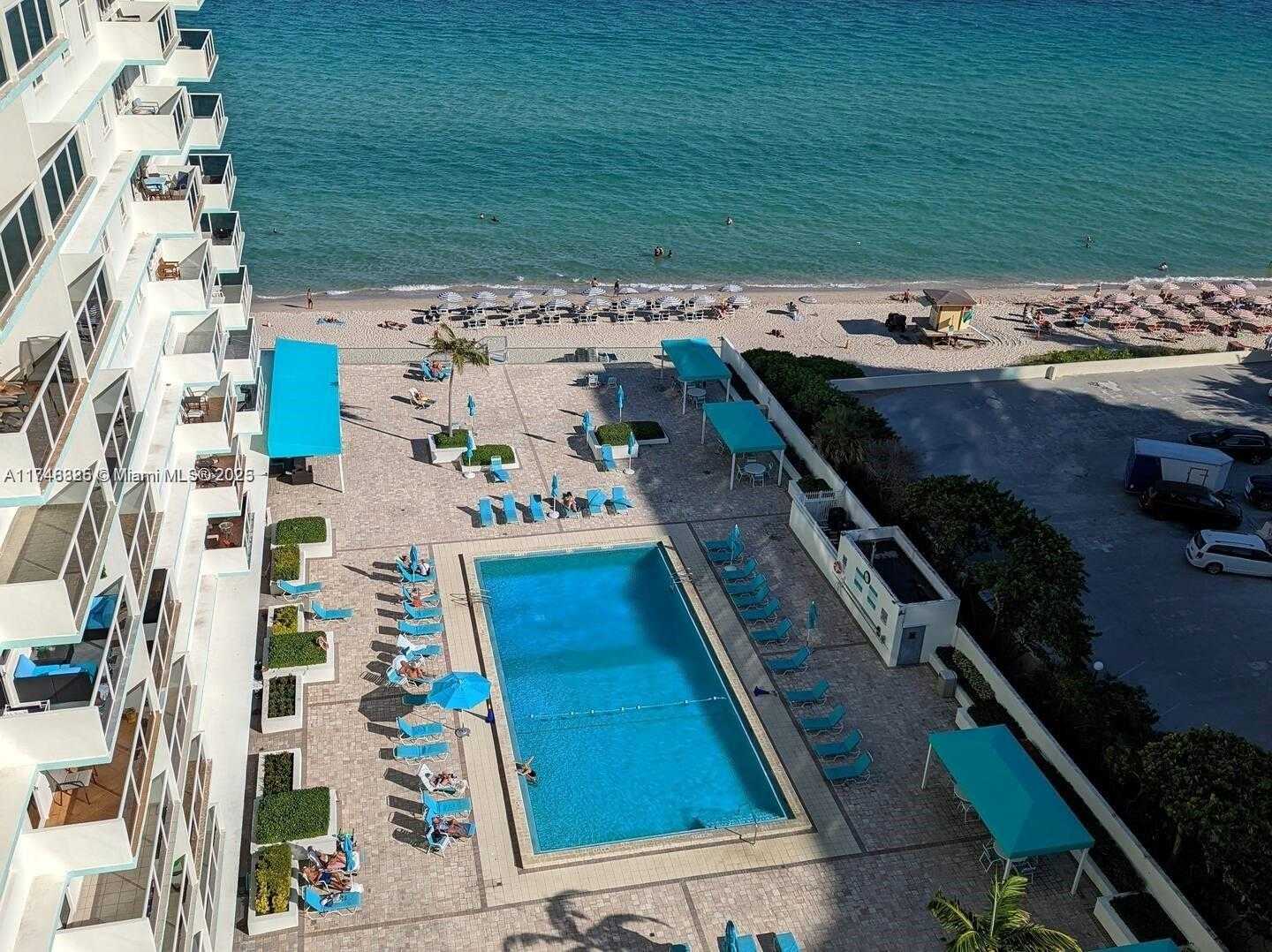 Small Image of 3725 SOUTH OCEAN DR #1019, Hollywood Number 2