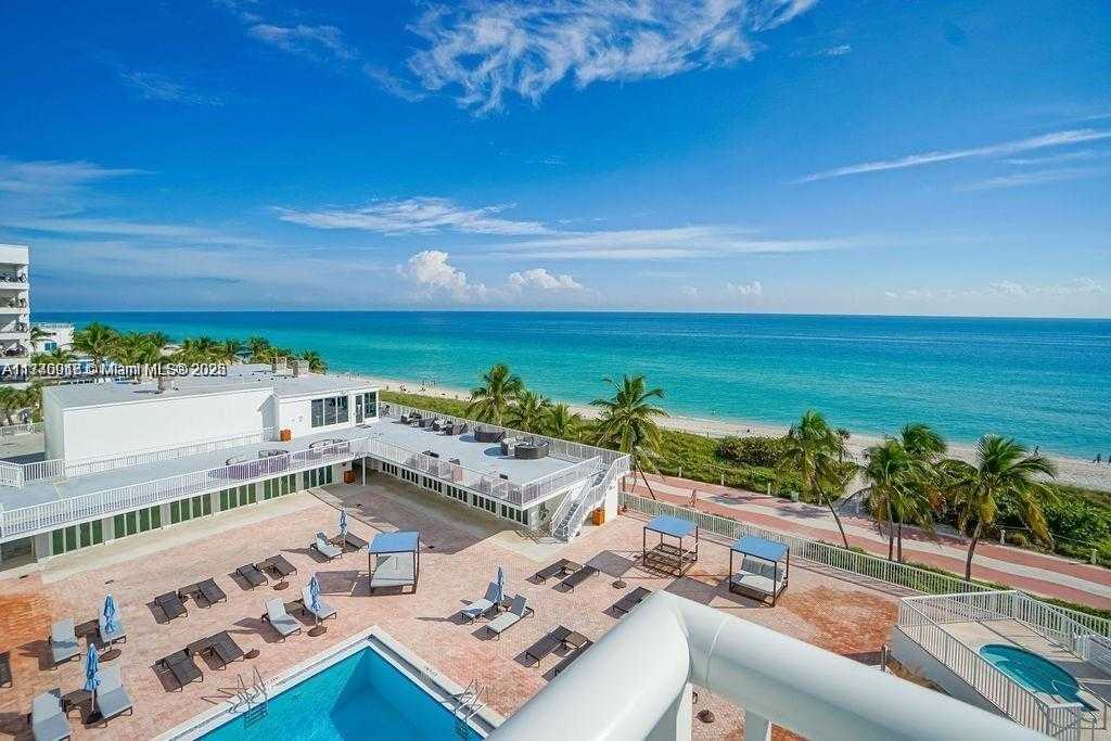 Small Image of 5401 5401 COLLINS AVE #919, Miami Beach Number 6