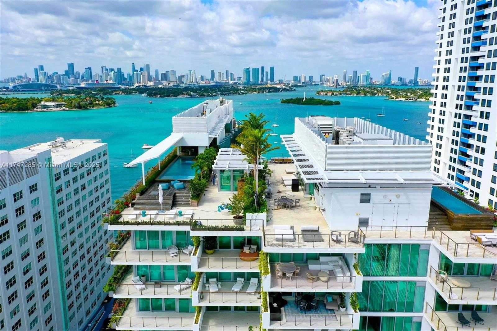 Small Image of 1300 MONAD TER #8C, Miami Beach Number 9