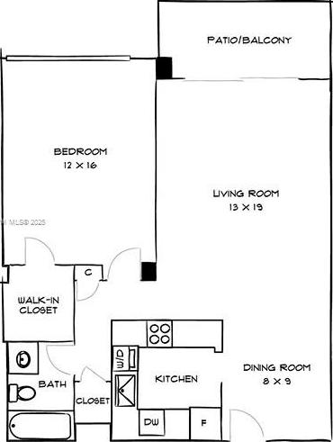 Small Image of 1500 Bay Rd, Miami Beach, FL 33139, USA Number 20