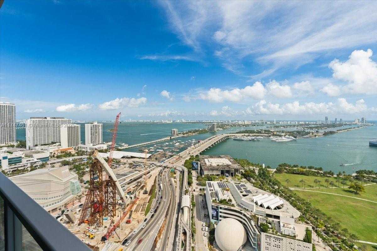 Small Image of 1100 BISCAYNE BLVD #3502, Miami Number 28