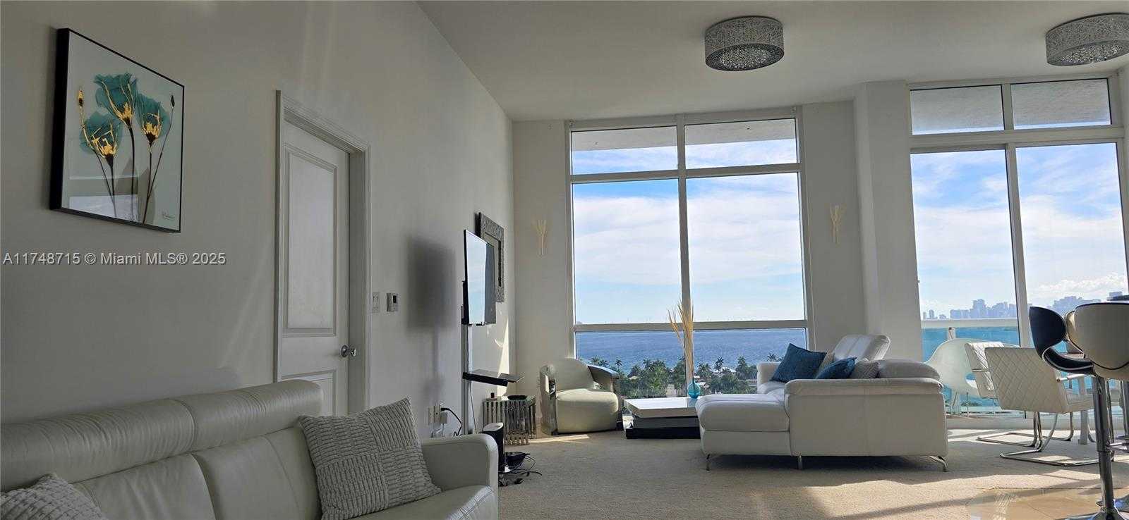 Small Image of 7900 HARBOR ISLAND DR #PH26, North Bay Village Number 3