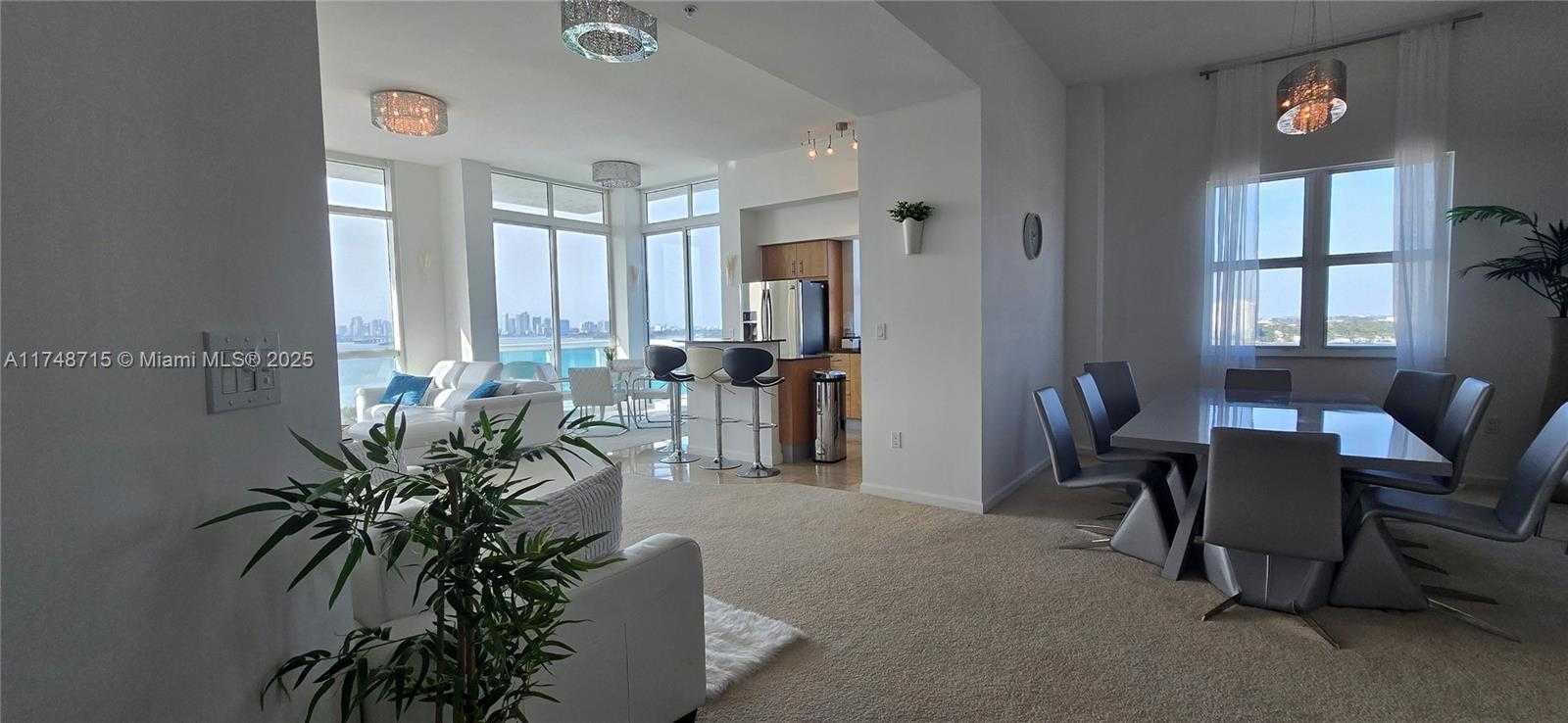 Small Image of 7900 HARBOR ISLAND DR #PH26, North Bay Village Number 7