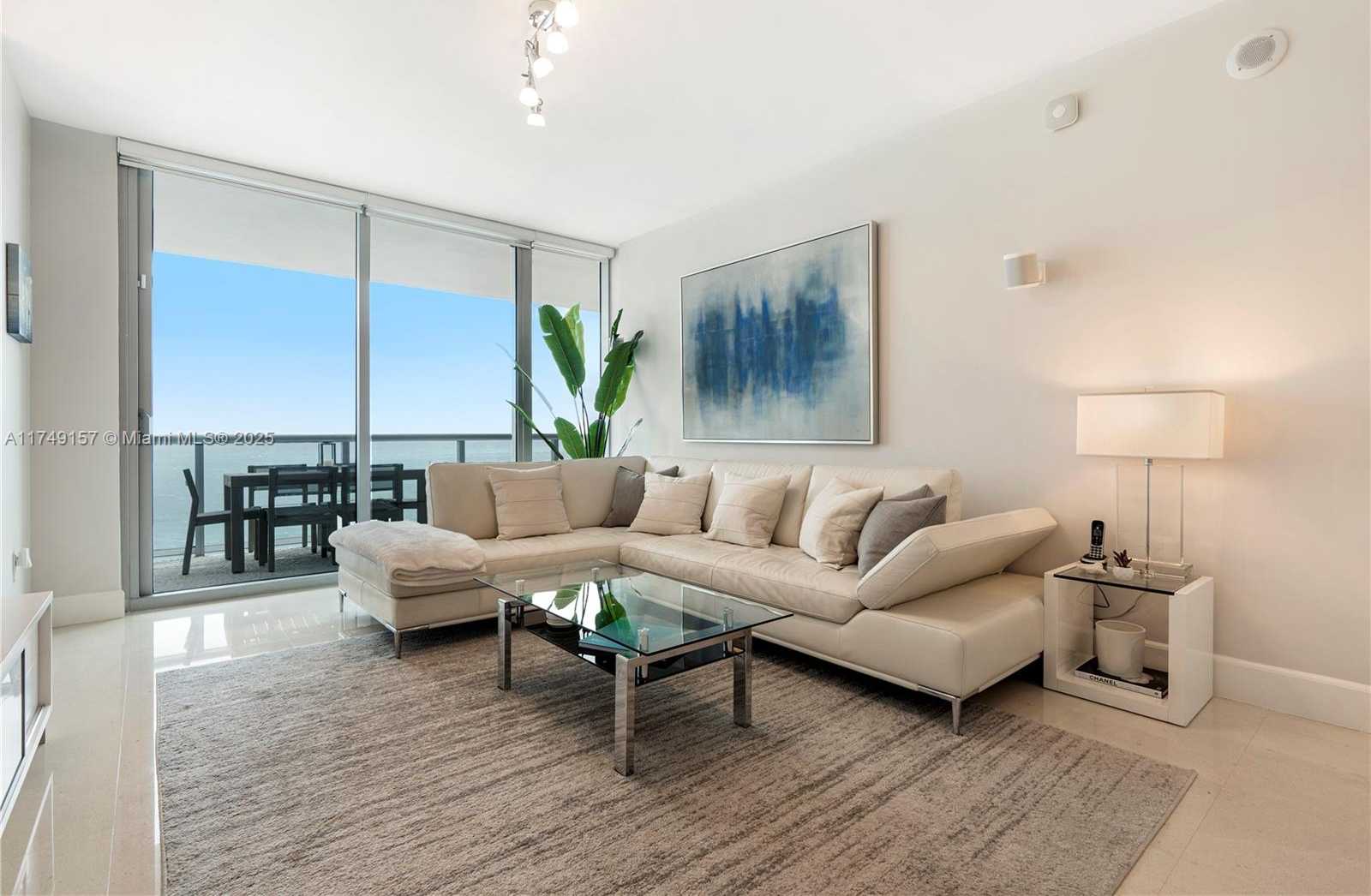 Small Image of 6799 COLLINS AVE #1404, Miami Beach Number 2