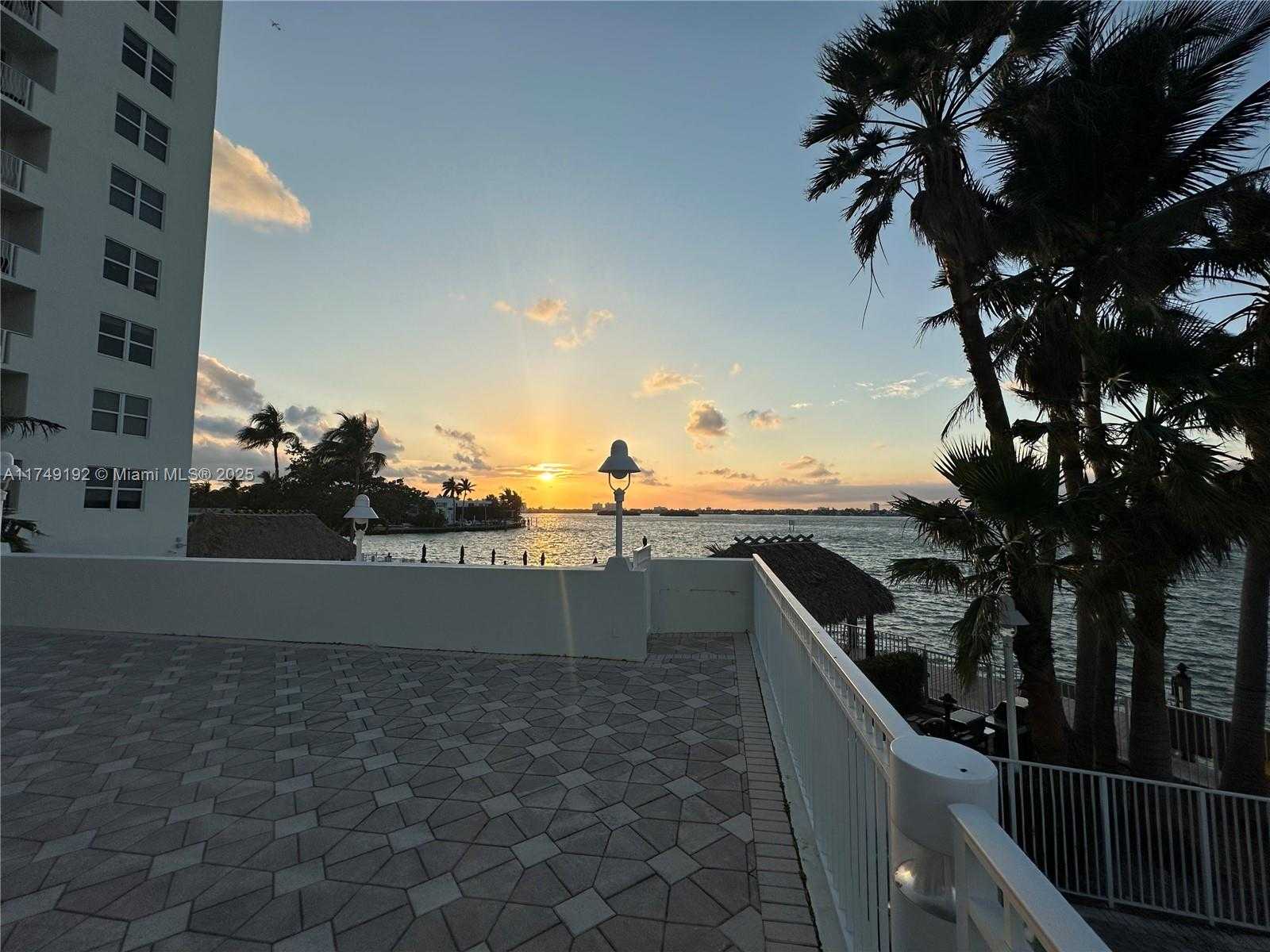Small Image of 10350 WEST BAY HARBOR DR #6V, Bay Harbor Islands Number 31