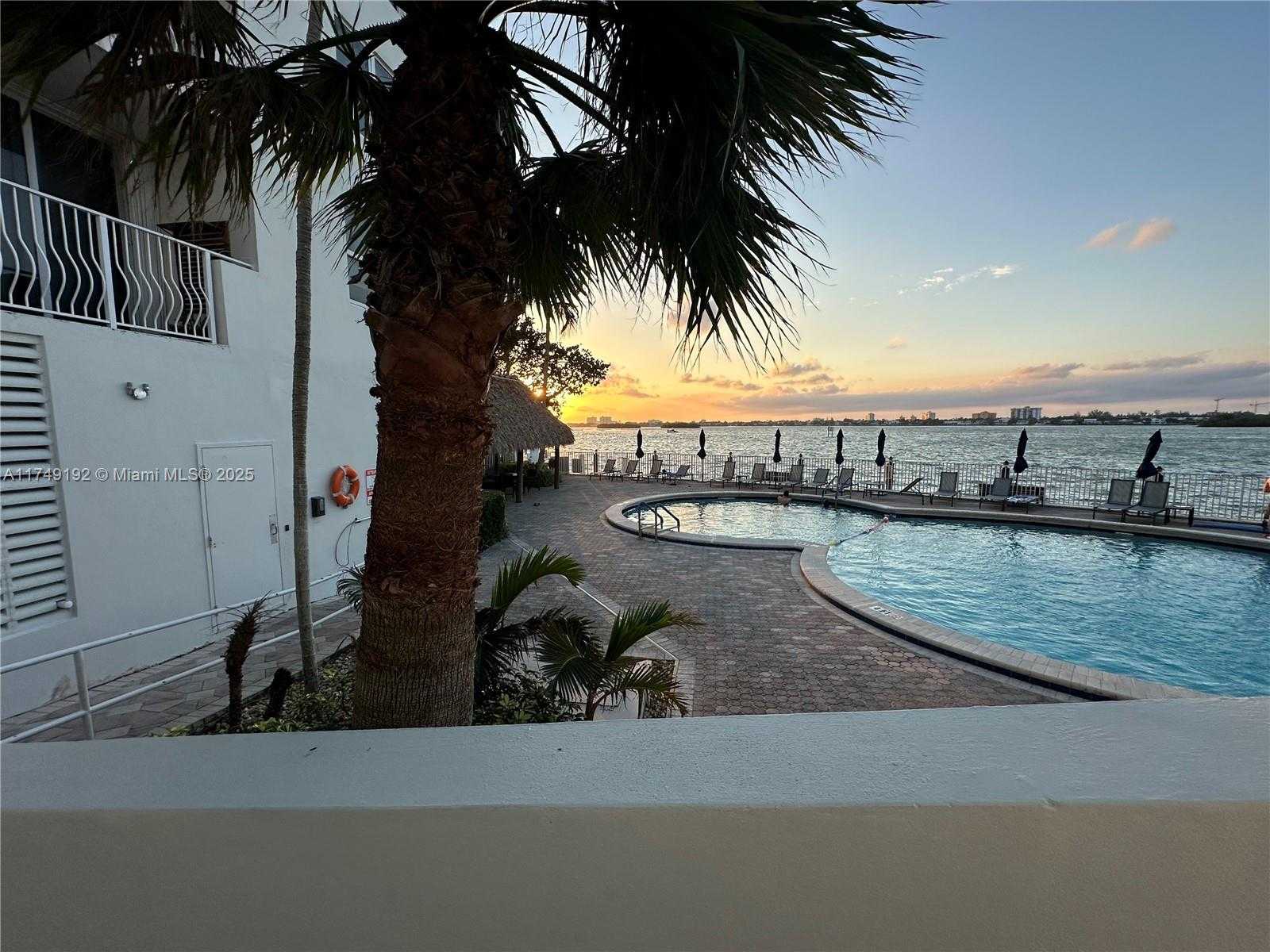 Small Image of 10350 WEST BAY HARBOR DR #6V, Bay Harbor Islands Number 36