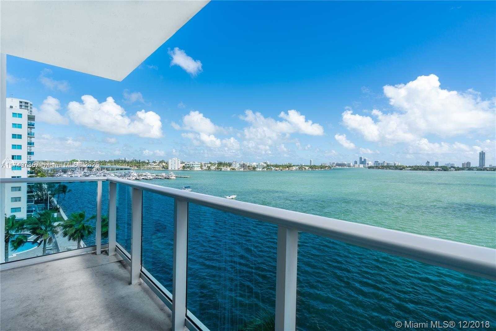 Small Image of 7501 EAST TREASURE DR #9EF, North Bay Village Number 2