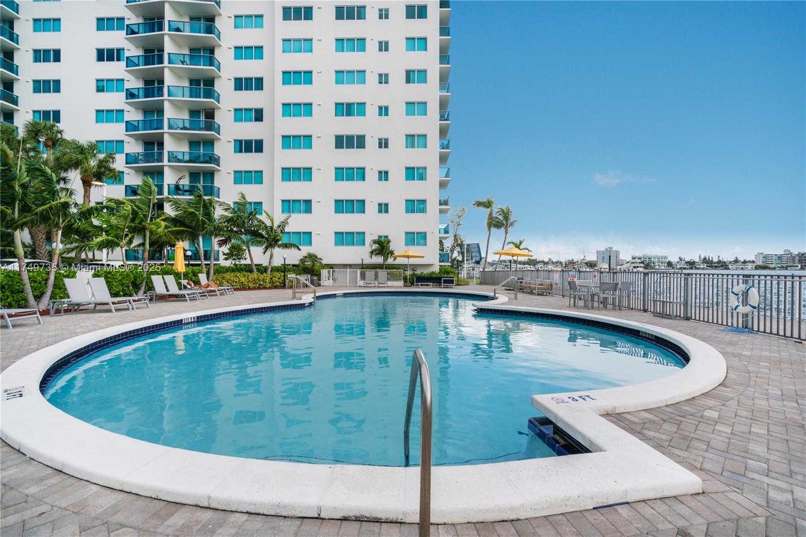 Small Image of 7501 EAST TREASURE DR #9EF, North Bay Village Number 37