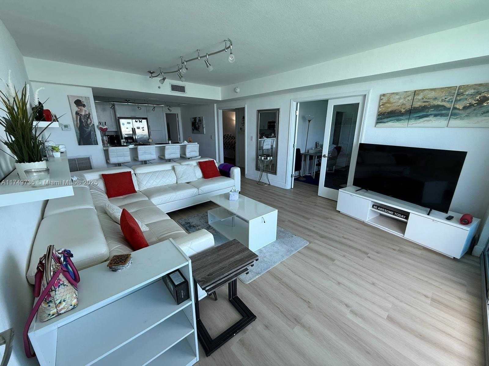 Small Image of 7501 EAST TREASURE DR #9EF, North Bay Village Number 6