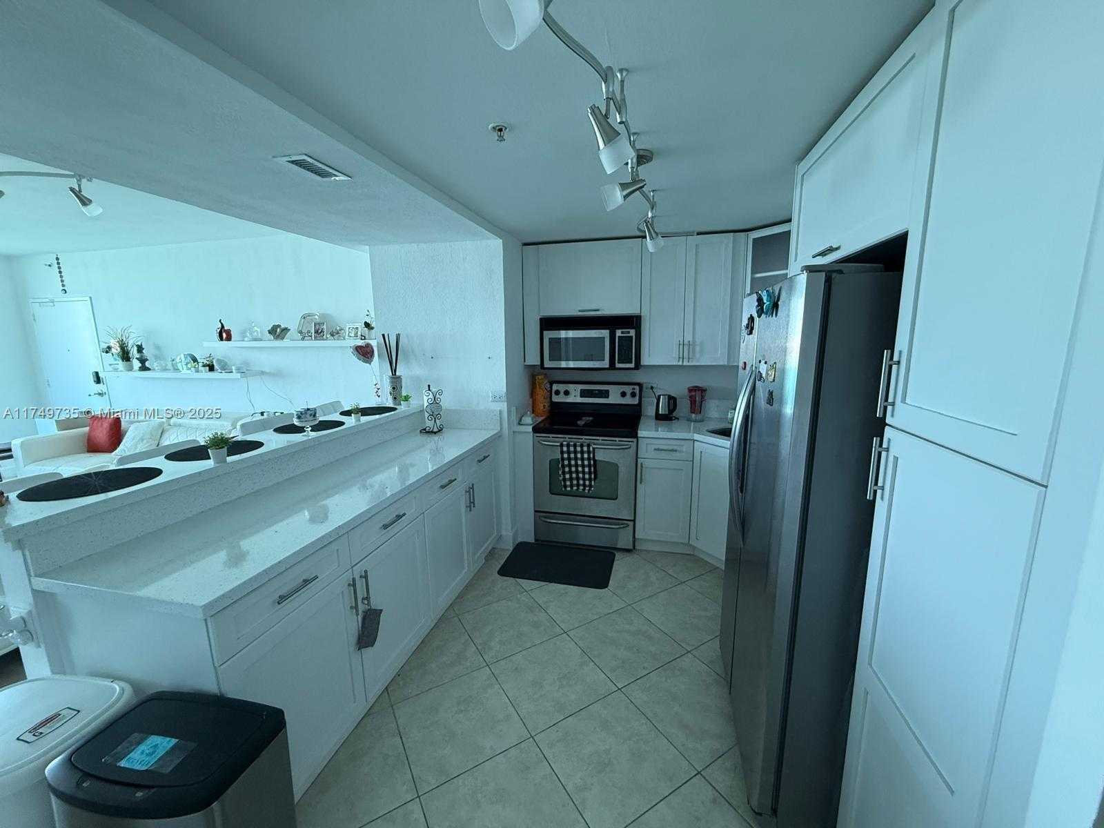 Small Image of 7501 EAST TREASURE DR #9EF, North Bay Village Number 7