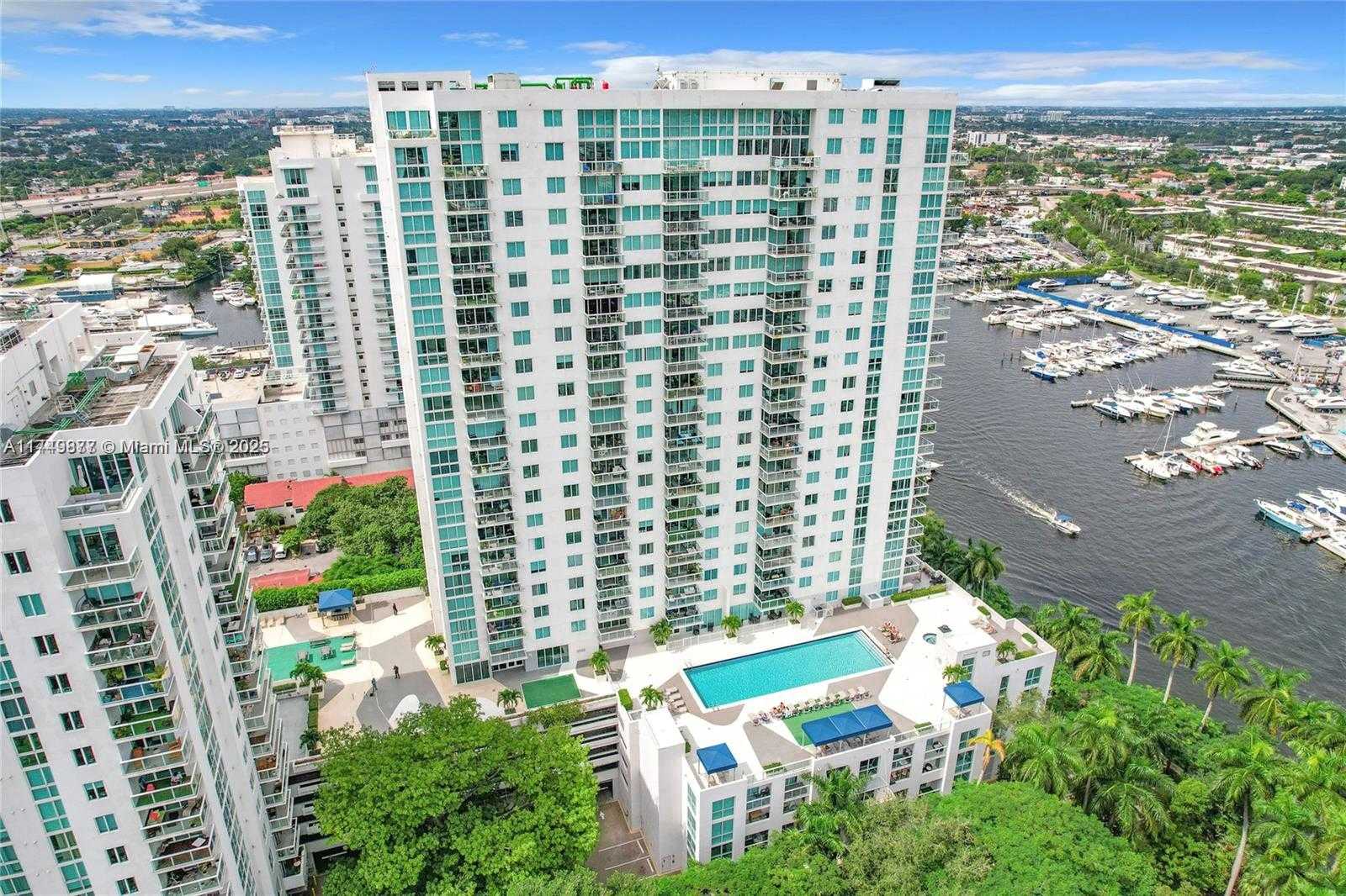 Small Image of 1861 NORTH WEST S RIVER DR #2609, Miami Number 22