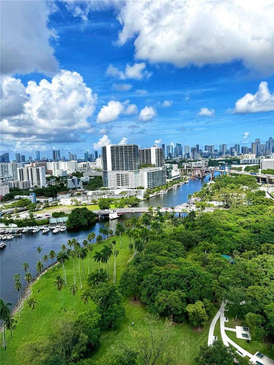 Small Image of 1861 NORTH WEST S RIVER DR #2609, Miami Number 3