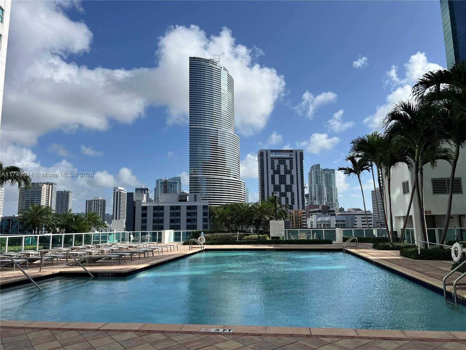 Small Image of 31 SOUTH EAST 5TH ST #3208, Miami Number 30