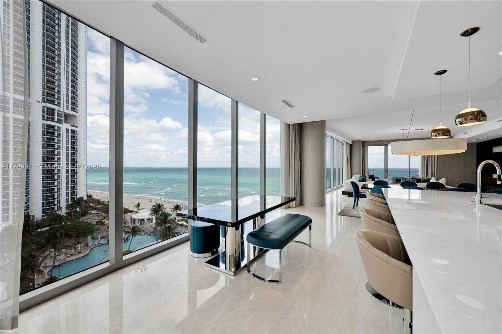 Small Image of 17975 COLLINS AVE #N-1002, Sunny Isles Beach Number 13