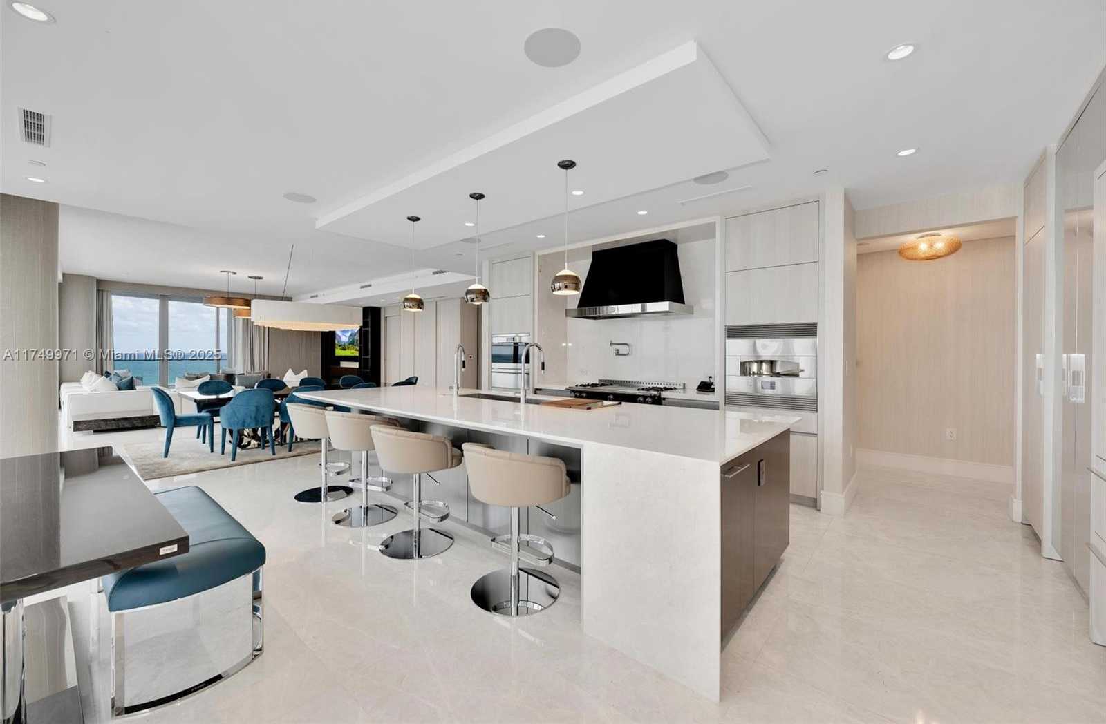 Small Image of 17975 COLLINS AVE #N-1002, Sunny Isles Beach Number 21