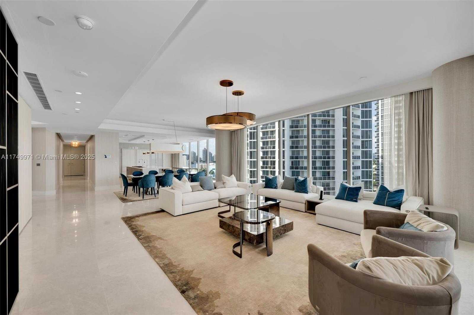 Small Image of 17975 COLLINS AVE #N-1002, Sunny Isles Beach Number 5