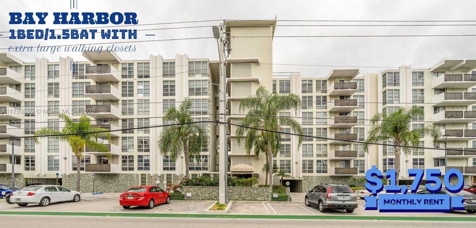 Small Image of 9800 WEST BAY HARBOR DR #308, Bay Harbor Islands Number 17