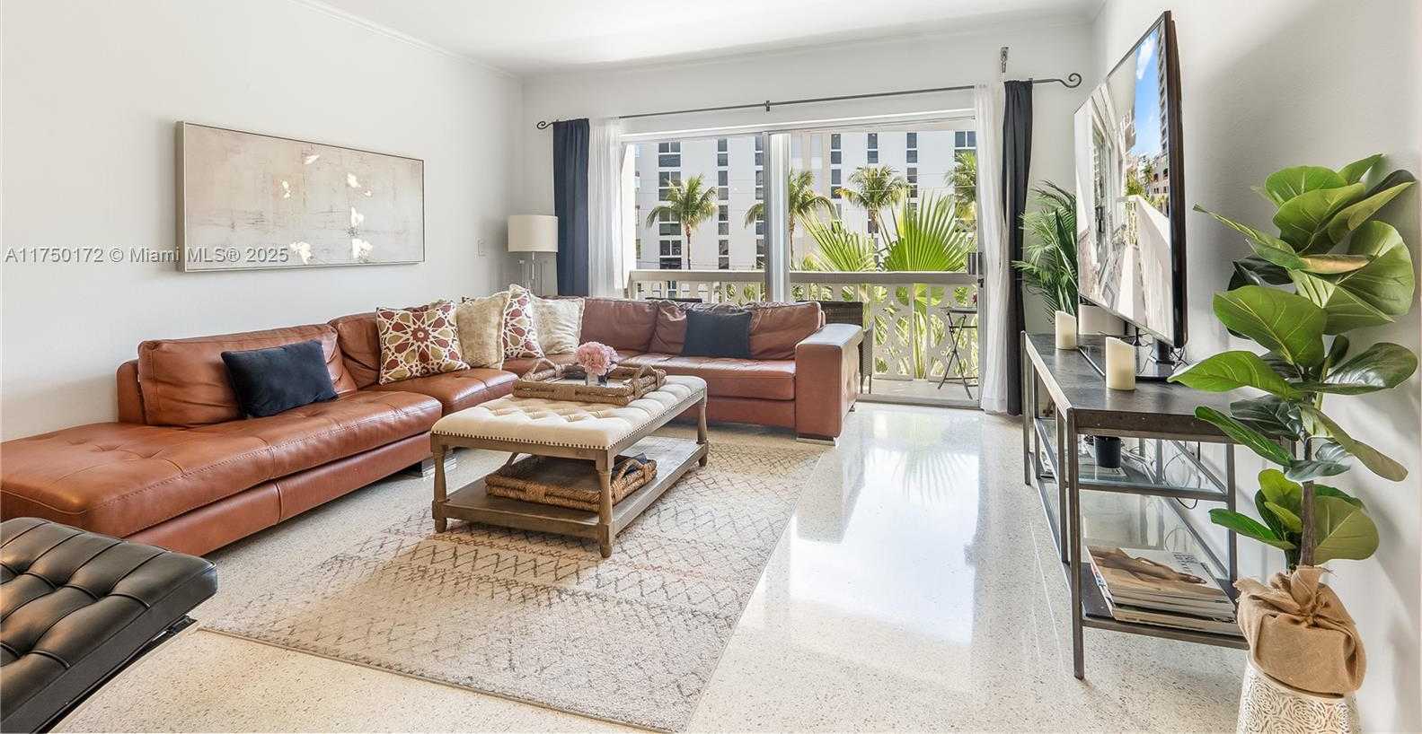 Small Image of 9700 EAST BAY HARBOR DR (AVAIL NOW - 10/31) #302, Bay Harbor Islands Number 2