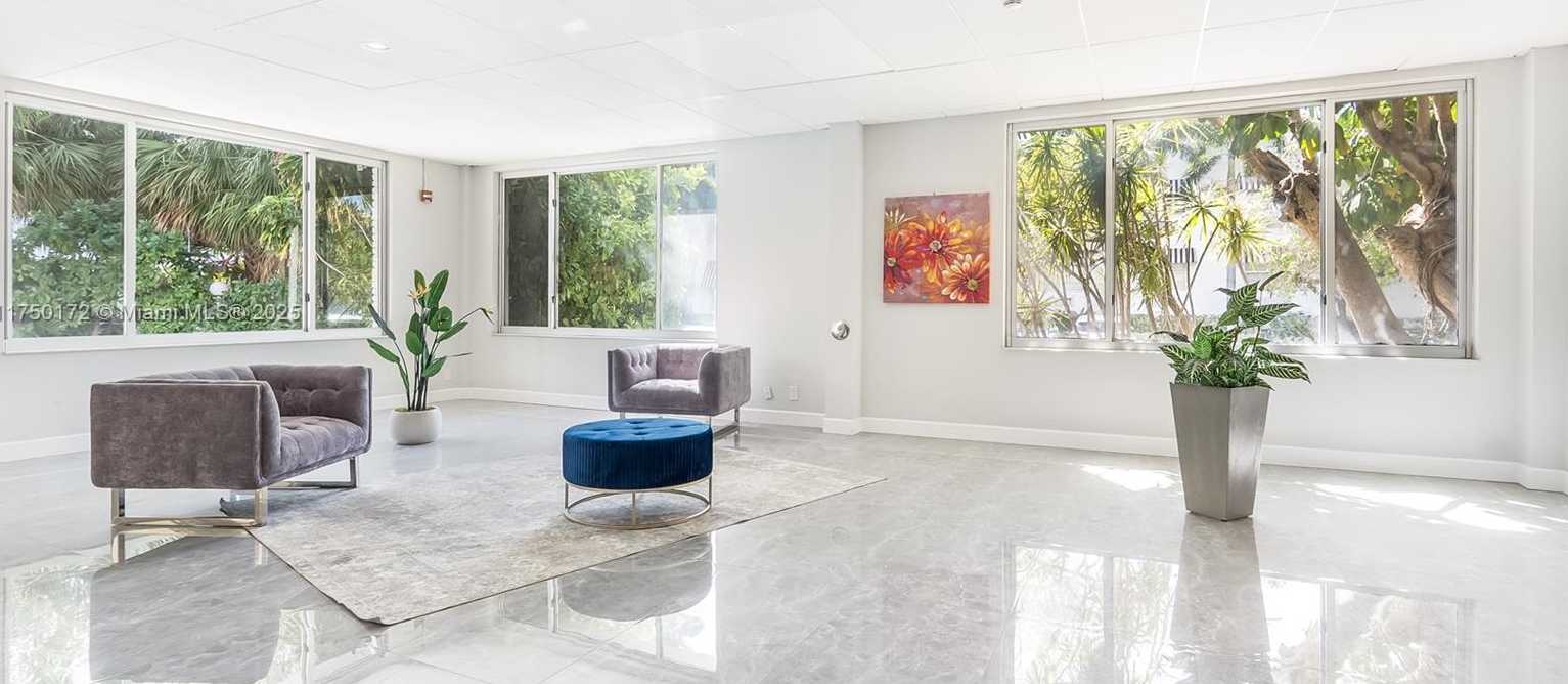 Small Image of 9700 EAST BAY HARBOR DR (AVAIL NOW - 10/31) #302, Bay Harbor Islands Number 30