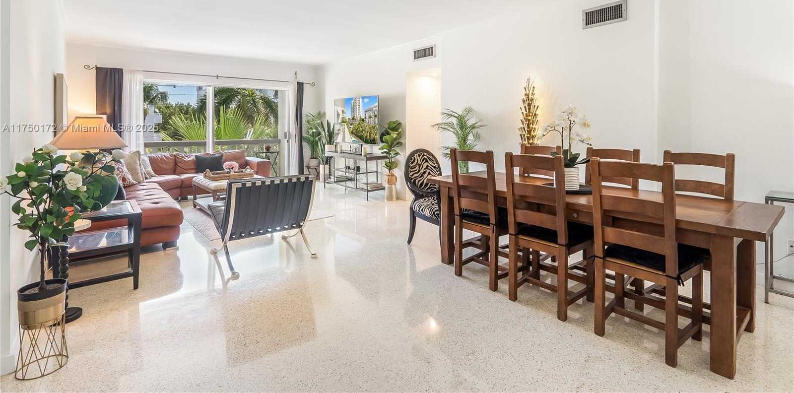 Small Image of 9700 EAST BAY HARBOR DR (AVAIL NOW - 10/31) #302, Bay Harbor Islands Number 9