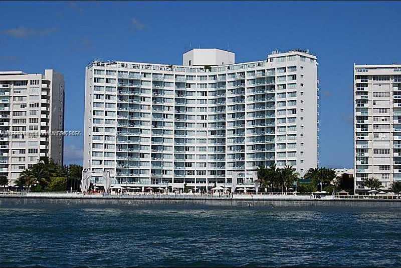Small Image of 1100 WEST AVE #916, Miami Beach Number 2