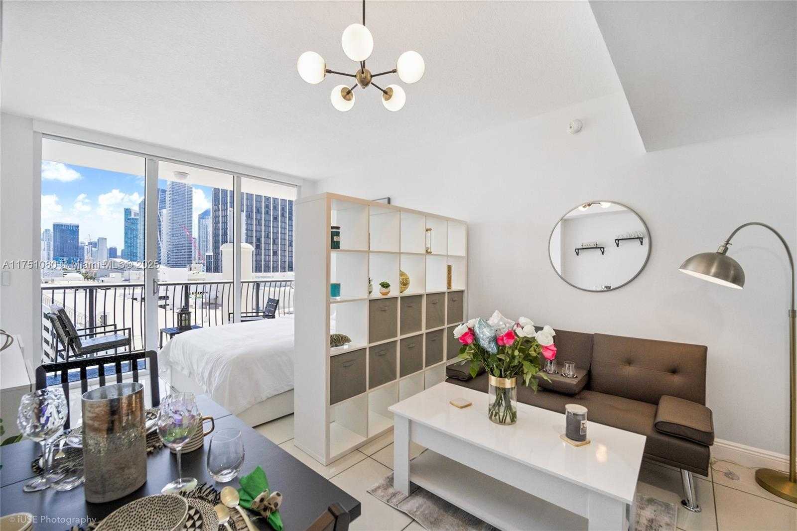 Small Image of 1750 NORTH BAYSHORE DR #1214, Miami Number 6