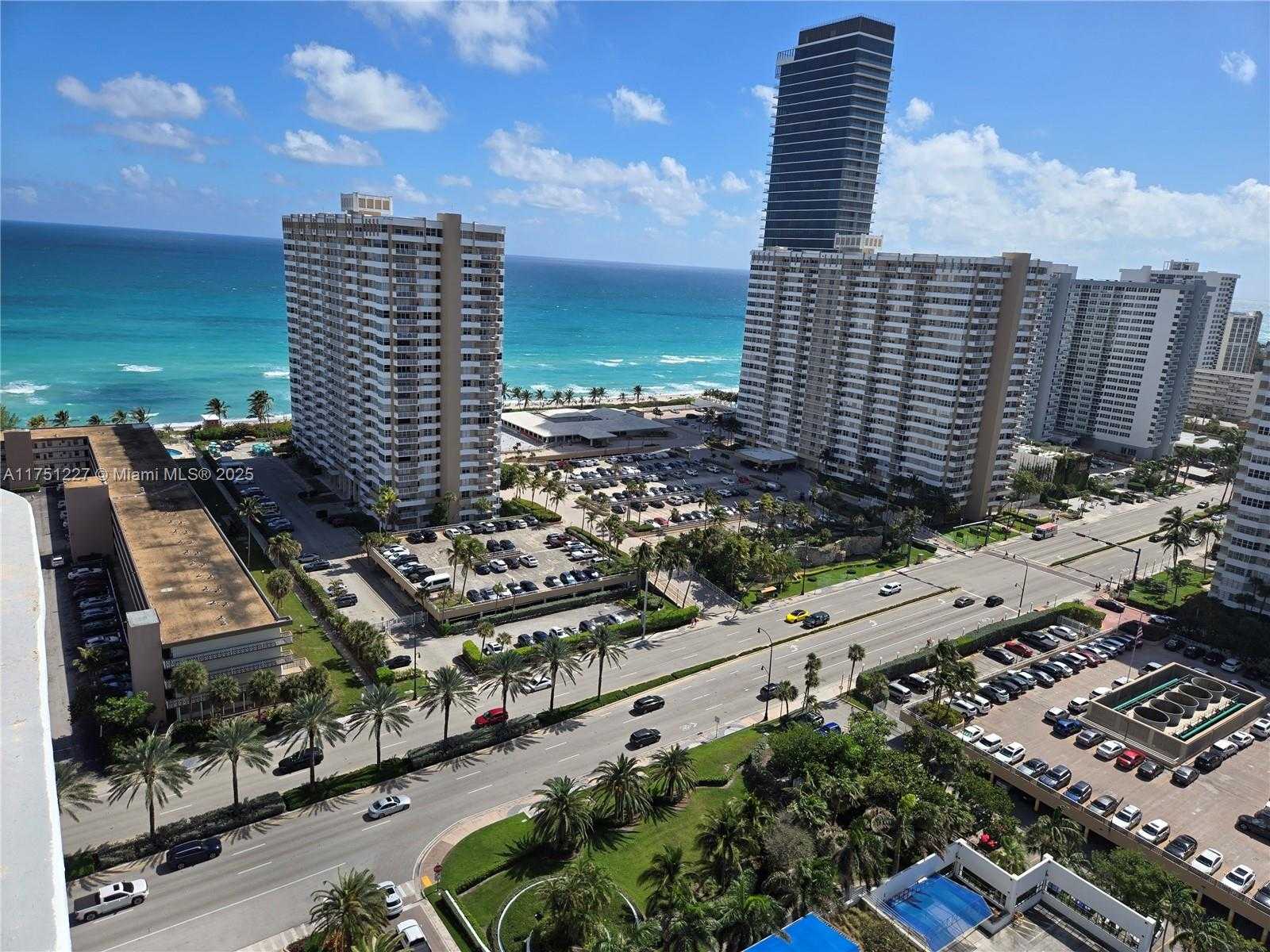 Small Image of 1945 SOUTH OCEAN DR #2105, Hallandale Beach Number 2