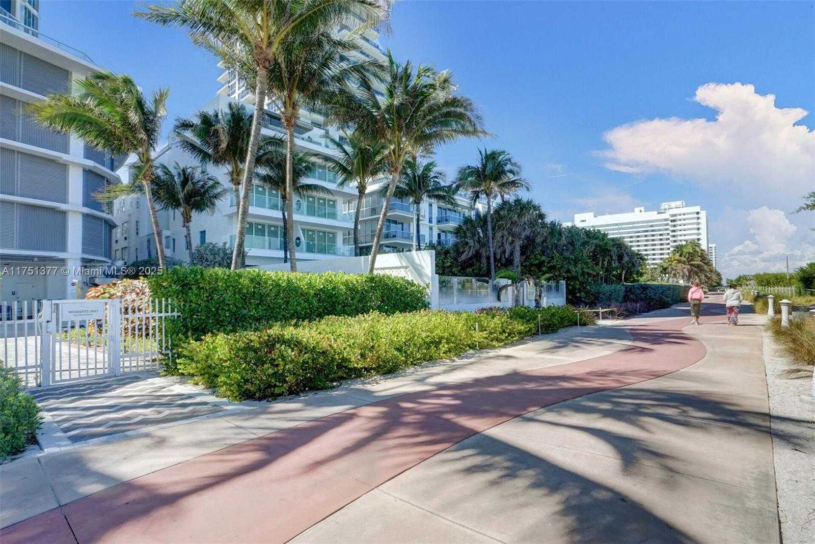 Small Image of 6515 COLLINS AVE #910, Miami Beach Number 7