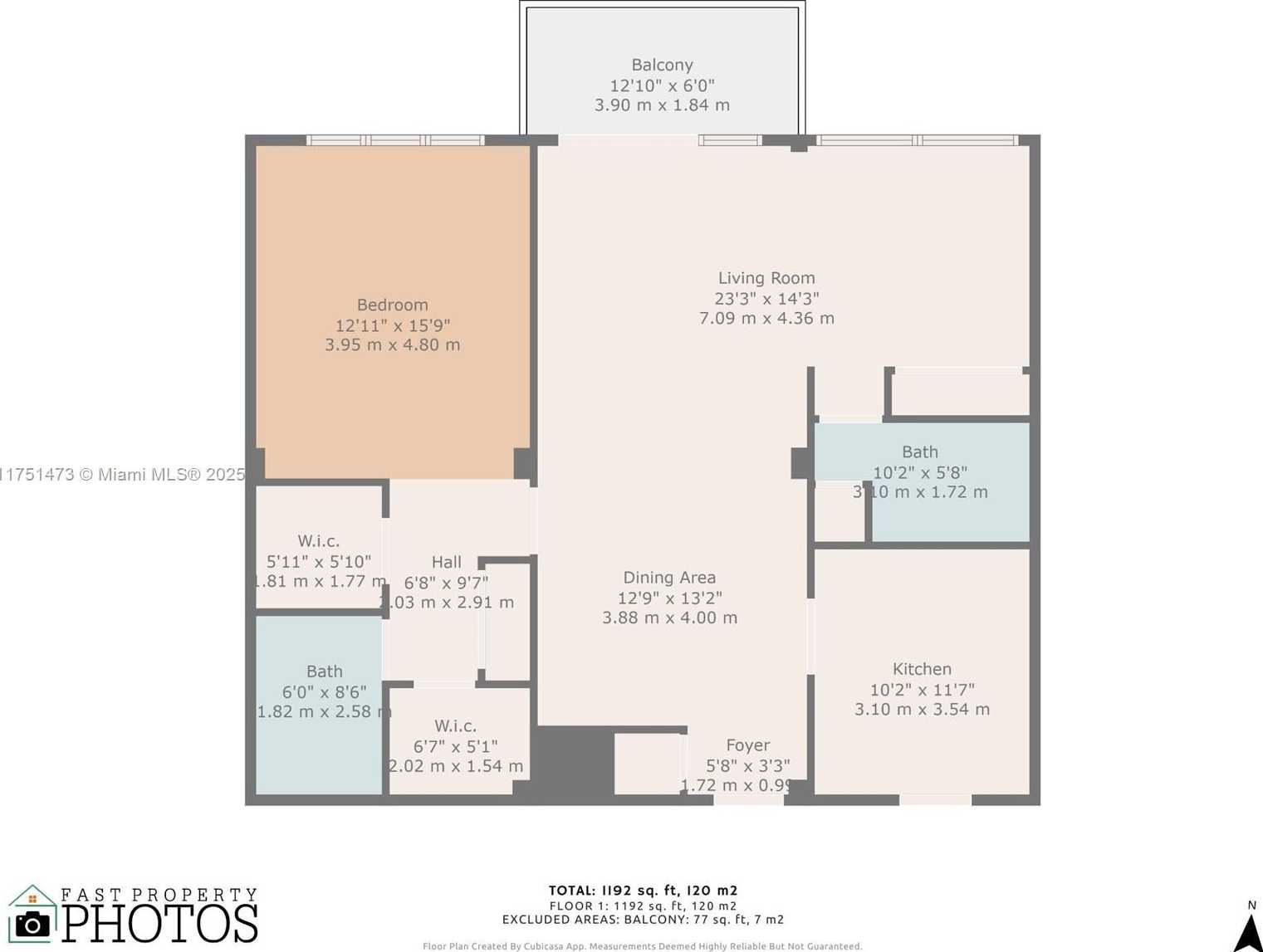 Small Image of 1001 91ST ST #408, Bay Harbor Islands Number 41