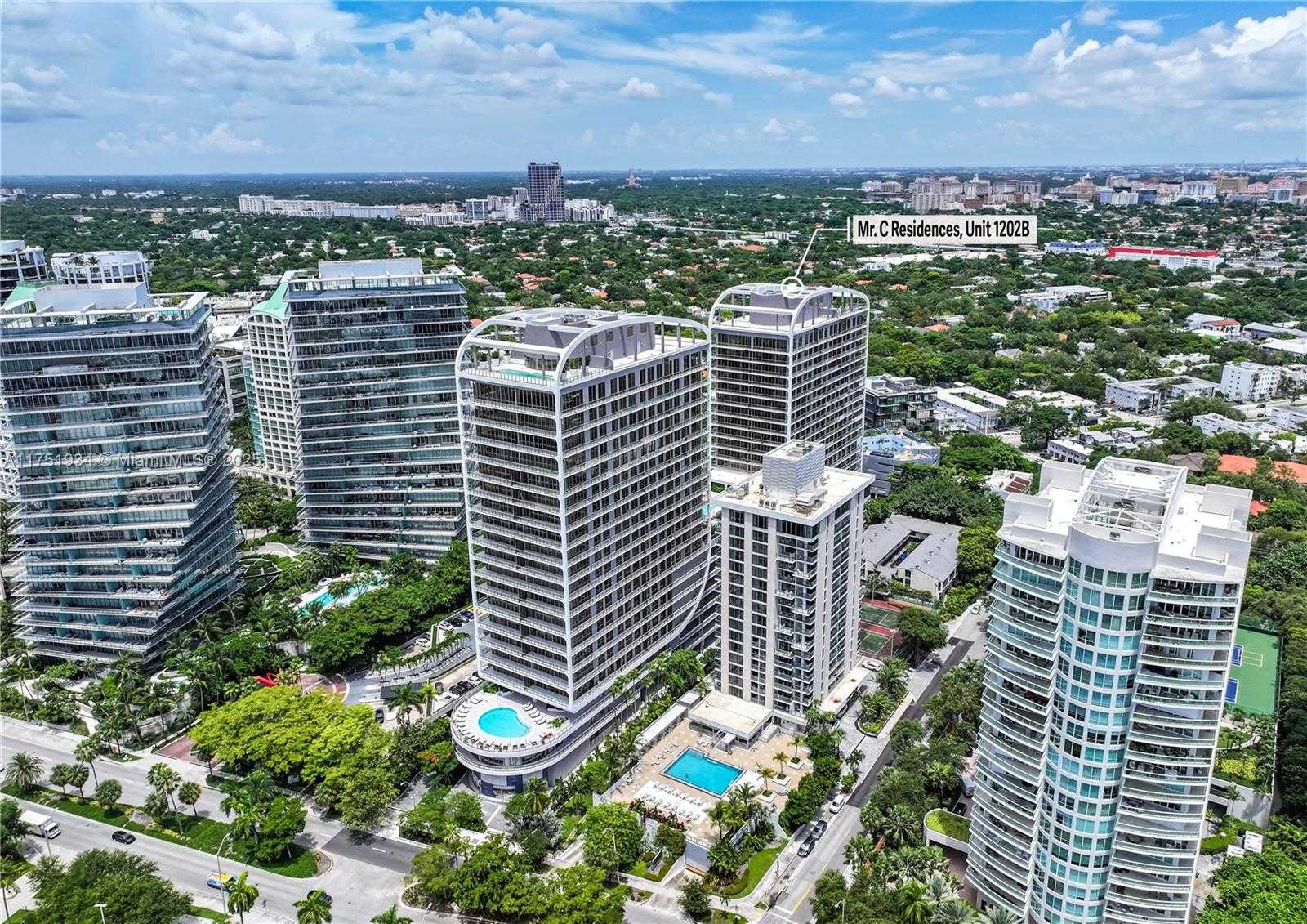 Small Image of 2678 TIGERTAIL AVE #1202B, Miami Number 43