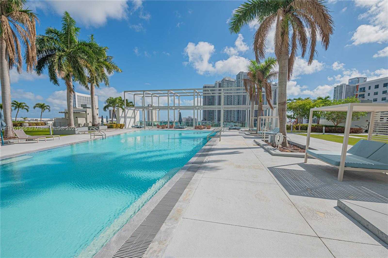 Small Image of 3301 NORTH EAST 1ST AVE #M0703, Miami Number 14