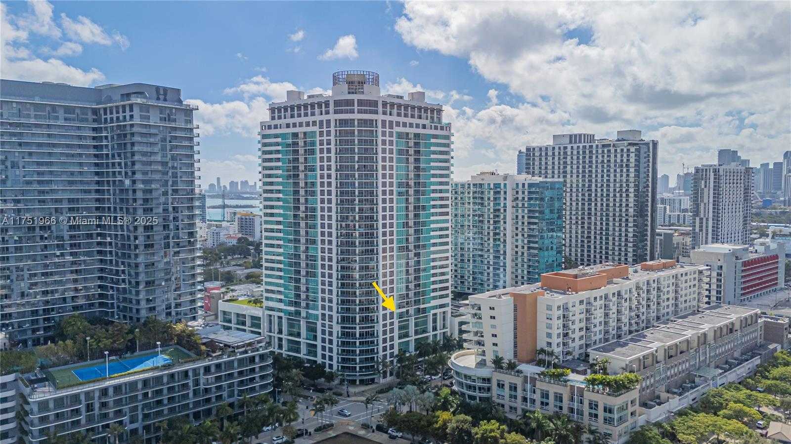 Small Image of 3301 NORTH EAST 1ST AVE #M0703, Miami Number 4