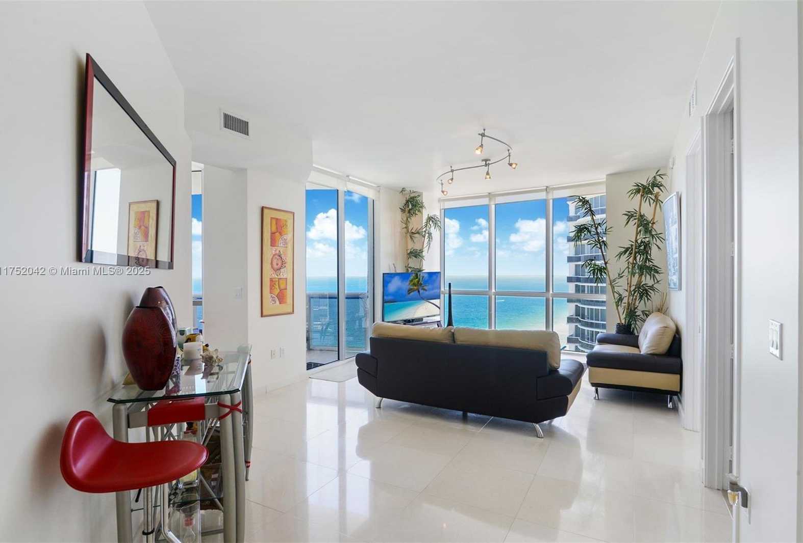 Small Image of 18201 COLLINS AVE #4209A, Sunny Isles Beach Number 2