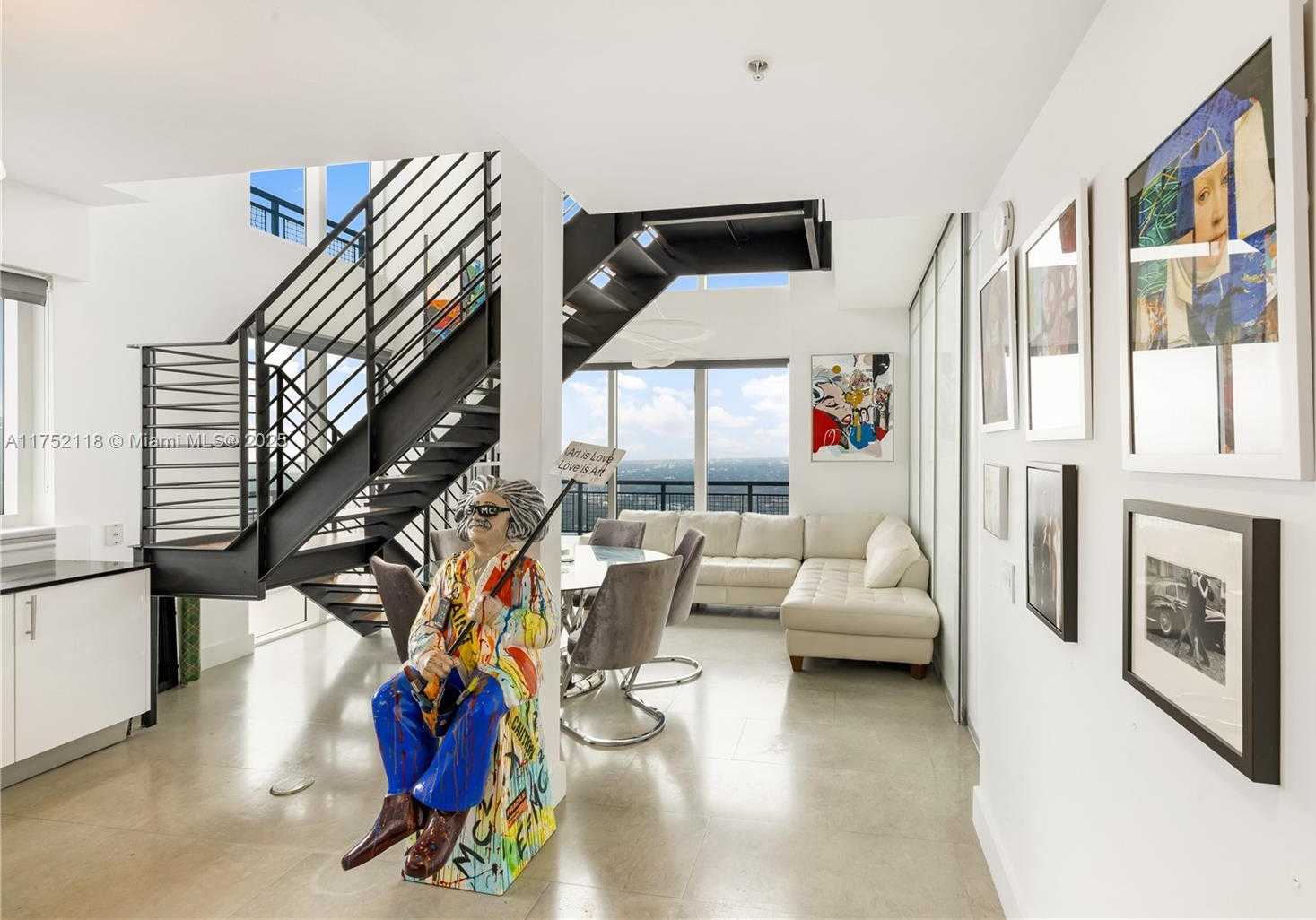 Small Image of 60 SOUTH WEST 13TH ST #4001, Miami Number 6