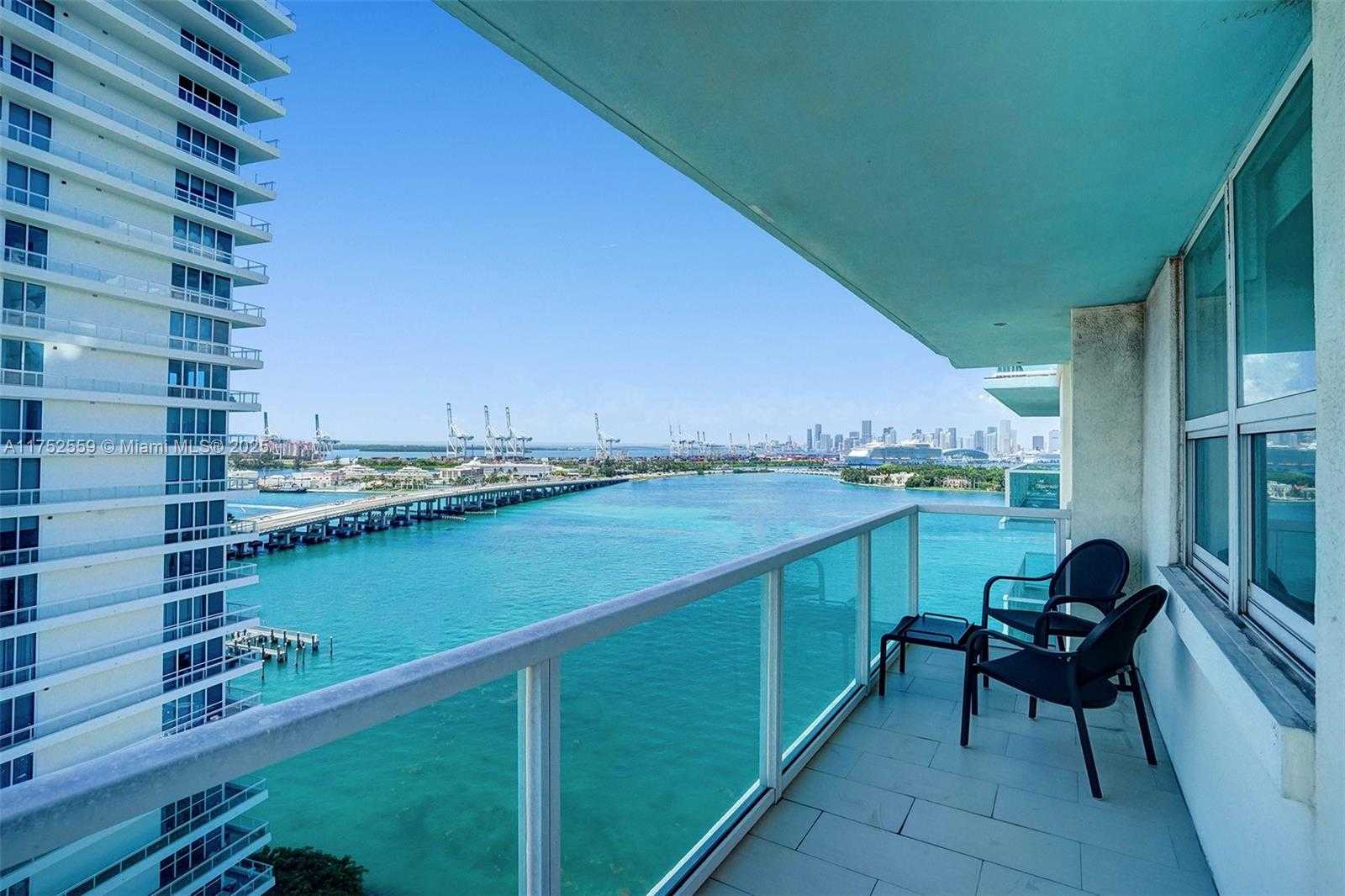 Small Image of 650 WEST AVE #1602, Miami Beach Number 11