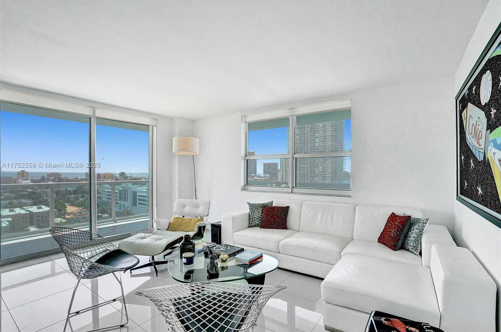 Small Image of 650 WEST AVE #1602, Miami Beach Number 13