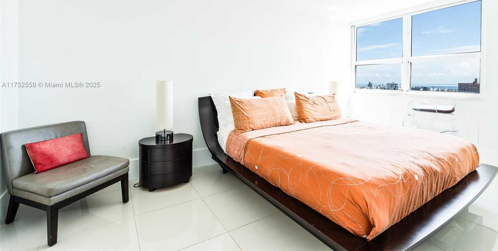 Small Image of 650 WEST AVE #1602, Miami Beach Number 17