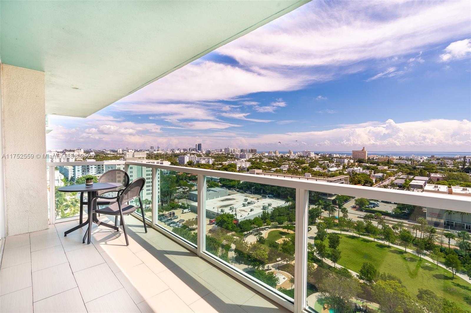 Small Image of 650 WEST AVE #1602, Miami Beach Number 4