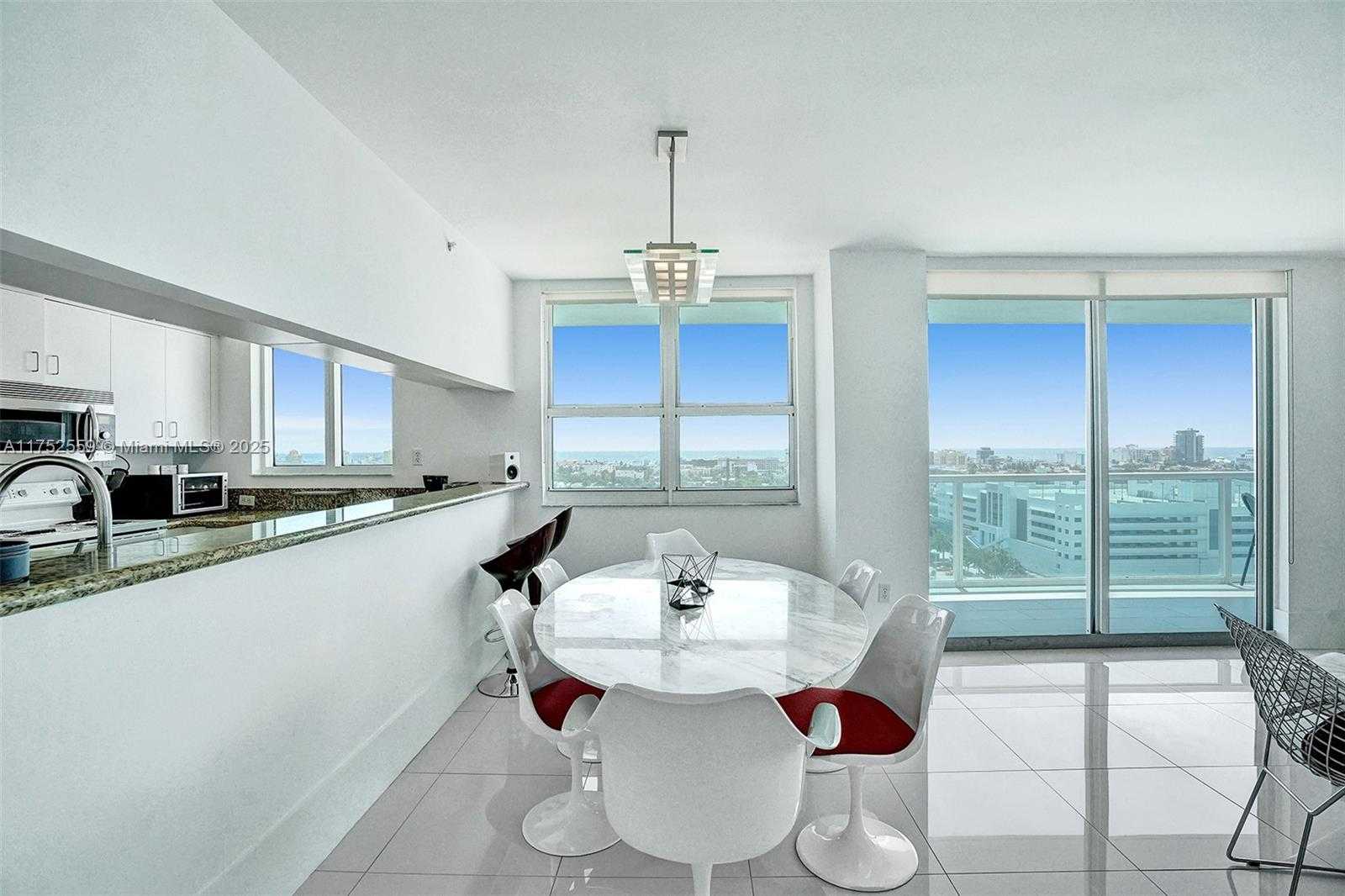 Small Image of 650 WEST AVE #1602, Miami Beach Number 6