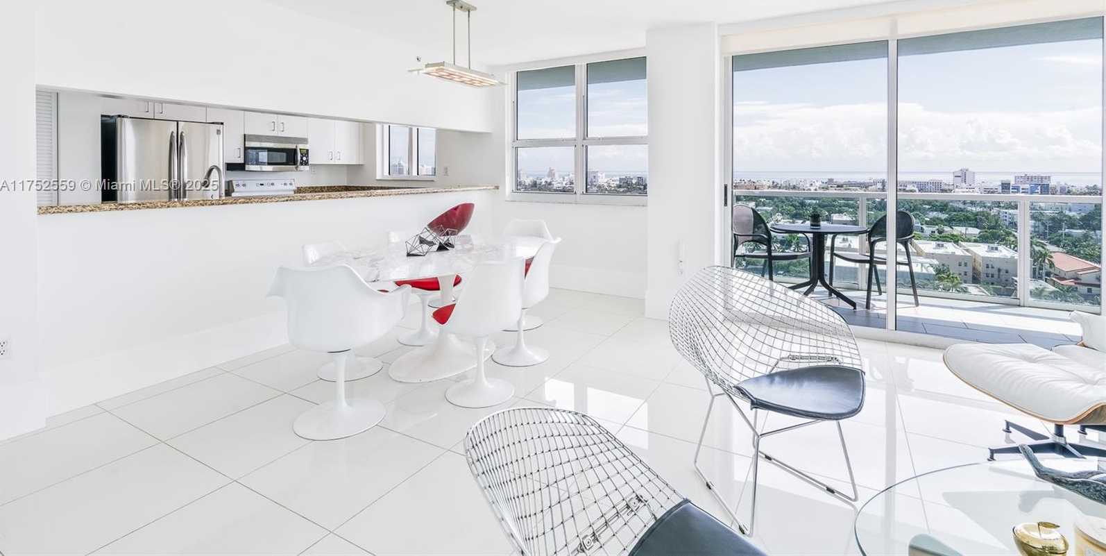Small Image of 650 WEST AVE #1602, Miami Beach Number 9