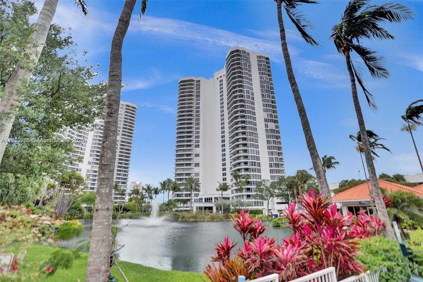 Small Image of 19101 NORTH EAST 36TH CT #1911, Aventura Number 19