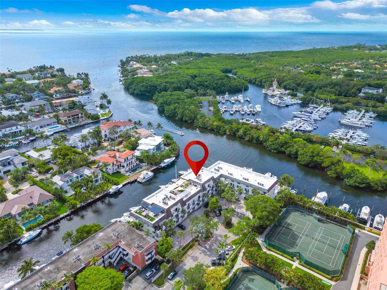 Small Image of 6901 EDGEWATER DR #315, Coral Gables Number 32