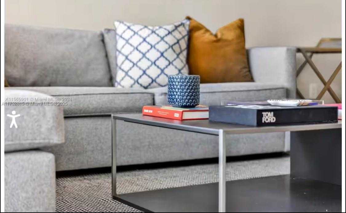 Small Image of 1300 BRICKELL BAY DR #2208, Miami Number 5