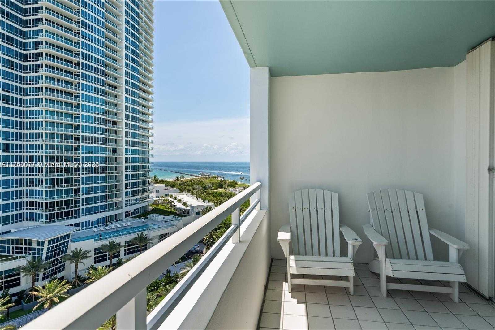 Small Image of 400 SOUTH POINTE DR #1102, Miami Beach Number 19