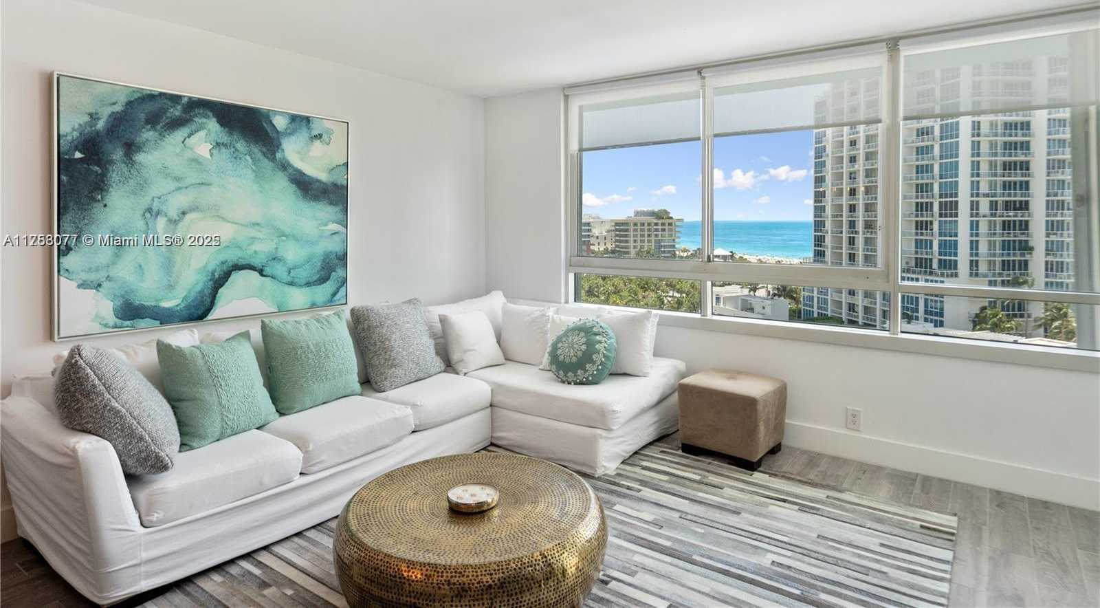 Small Image of 400 SOUTH POINTE DR #1102, Miami Beach Number 9