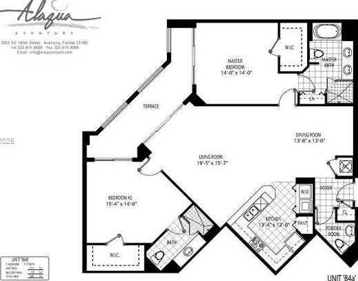 Small Image of 3001 NORTH EAST 185 ST #624, Aventura Number 11