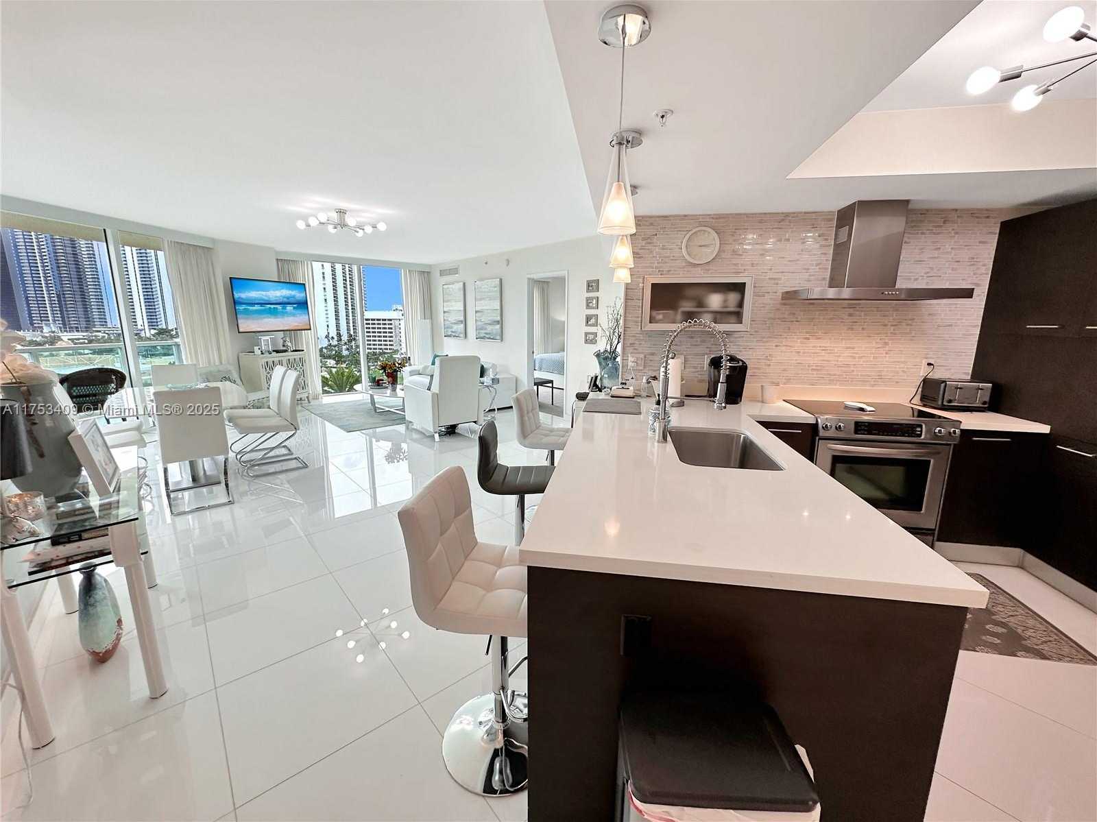 Small Image of 250 SUNNY ISLES BLVD #3-1001, Sunny Isles Beach Number 2