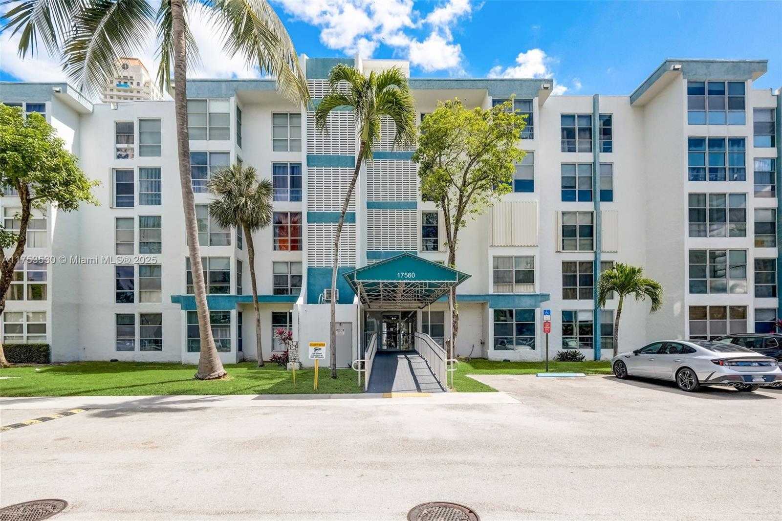 Small Image of 17620 ATLANTIC BLVD #315, Sunny Isles Beach Number 2