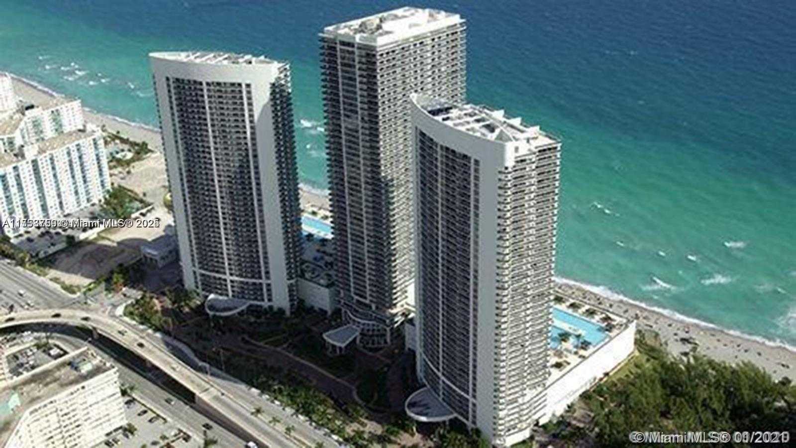 Small Image of 1830 SOUTH OCEAN DR #3208, Hallandale Beach Number 2