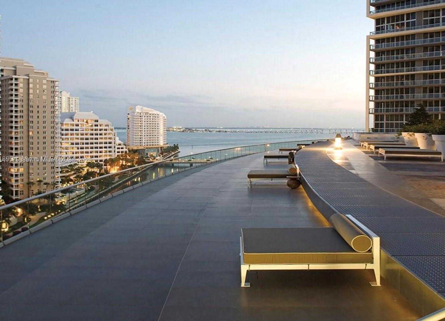 Small Image of 495 BRICKELL AVE #805, Miami Number 30